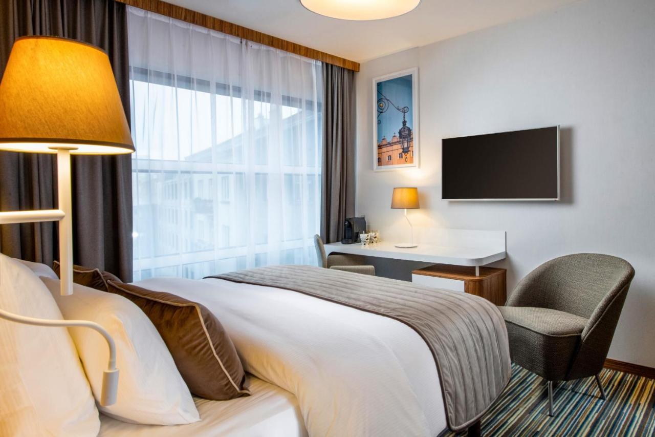 Leonardo Boutique Hotel Krakow City Center エクステリア 写真