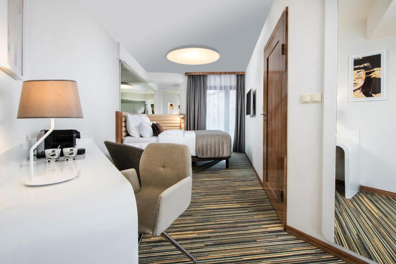 Leonardo Boutique Hotel Krakow City Center エクステリア 写真