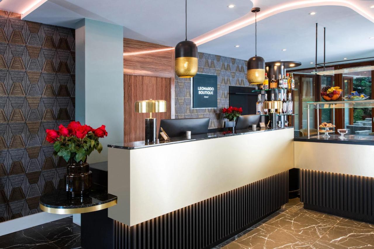 Leonardo Boutique Hotel Krakow City Center エクステリア 写真
