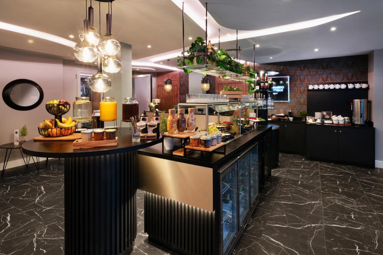 Leonardo Boutique Hotel Krakow City Center エクステリア 写真