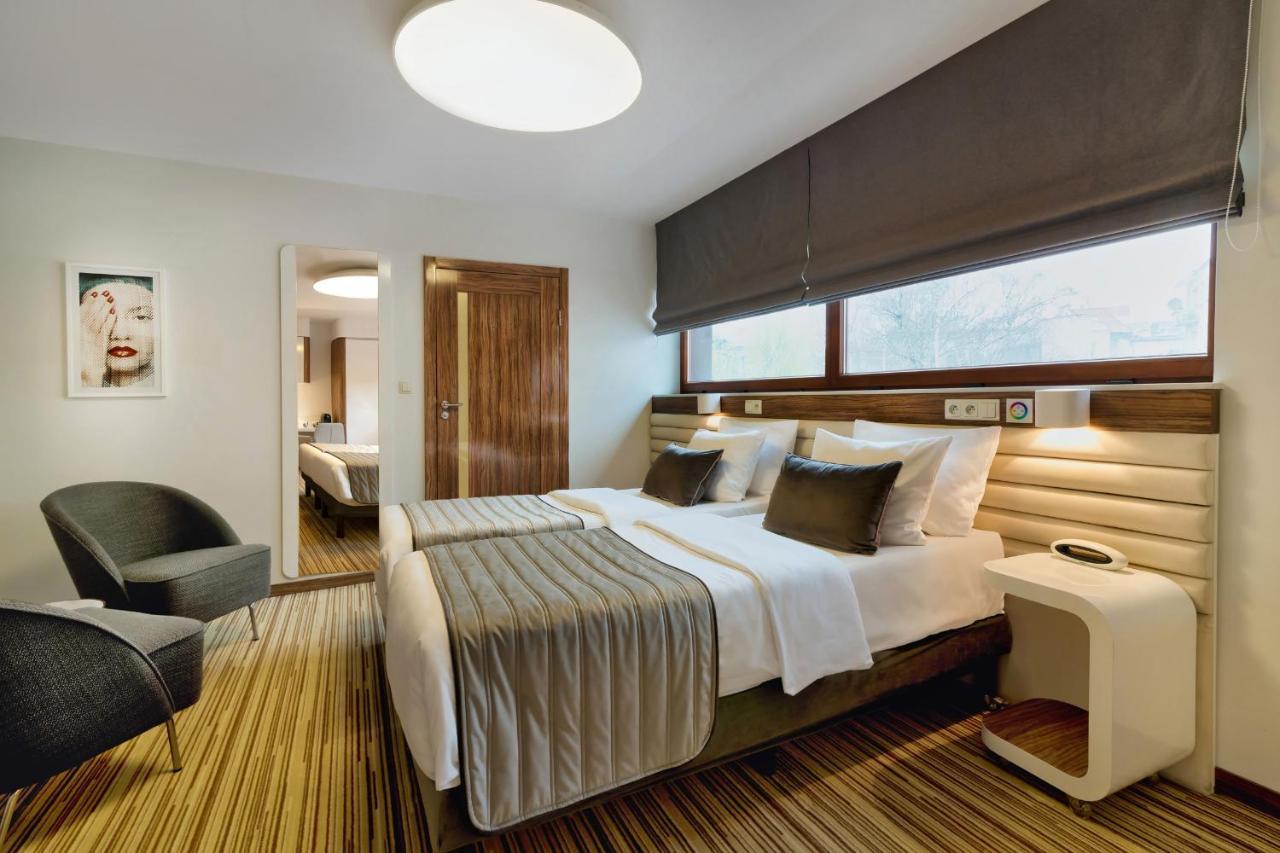 Leonardo Boutique Hotel Krakow City Center エクステリア 写真