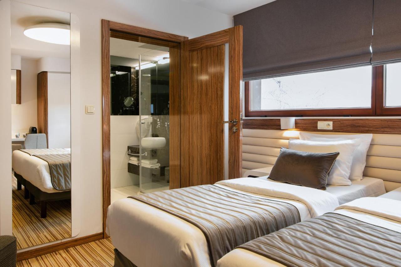 Leonardo Boutique Hotel Krakow City Center エクステリア 写真