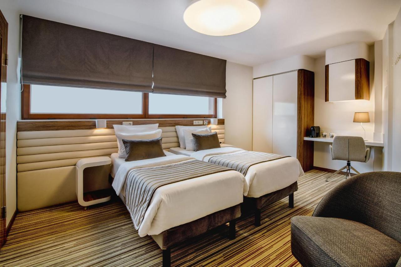 Leonardo Boutique Hotel Krakow City Center エクステリア 写真