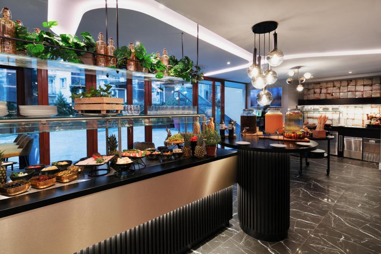 Leonardo Boutique Hotel Krakow City Center エクステリア 写真