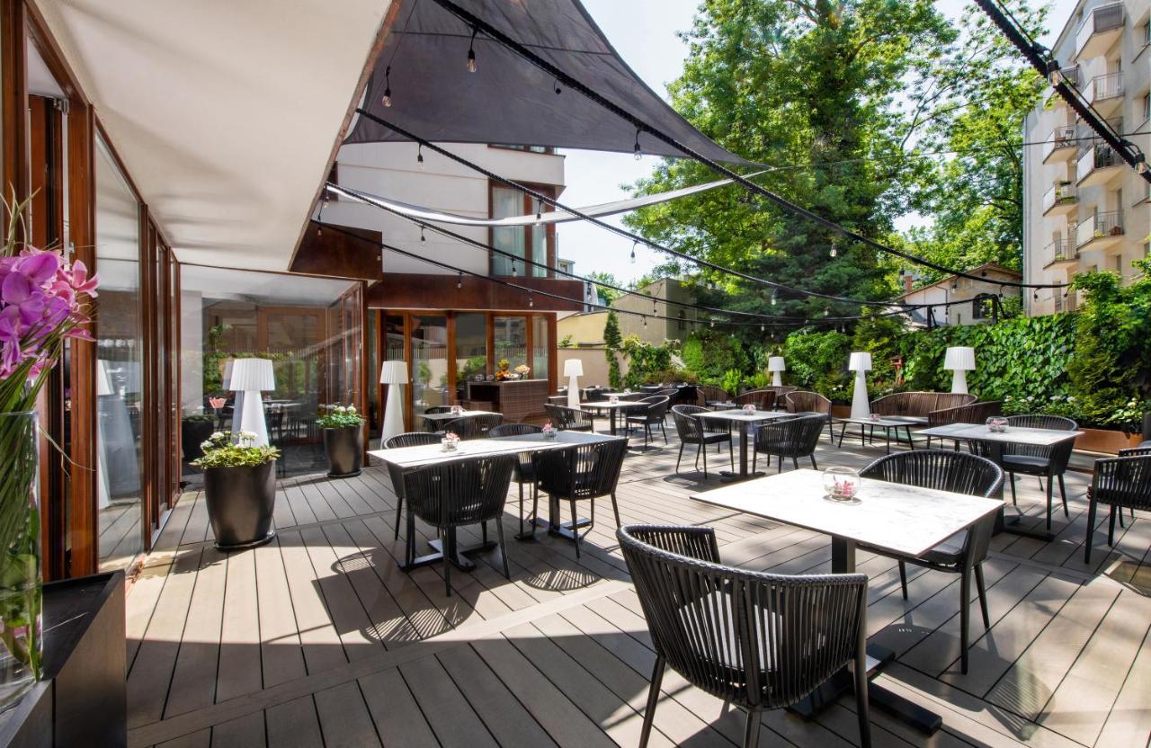 Leonardo Boutique Hotel Krakow City Center エクステリア 写真