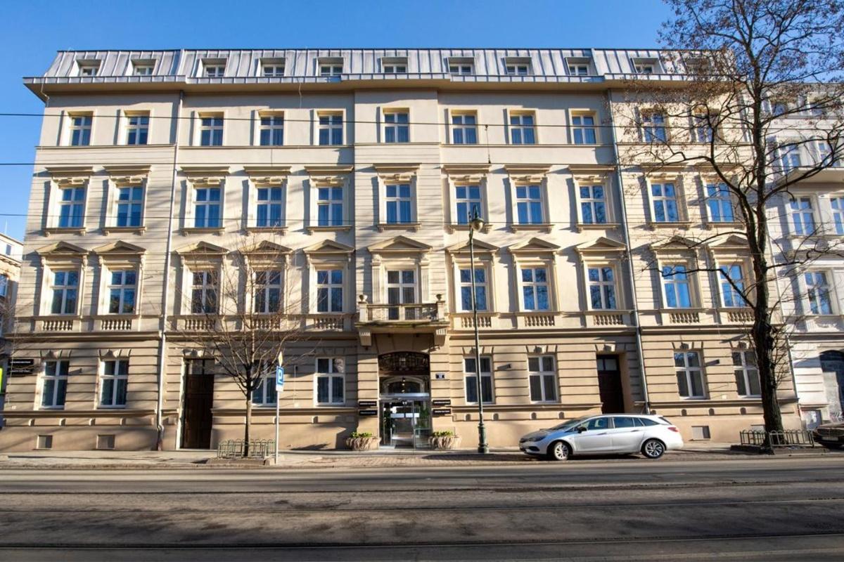 Leonardo Boutique Hotel Krakow City Center エクステリア 写真