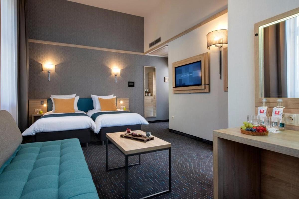Leonardo Boutique Hotel Krakow City Center エクステリア 写真