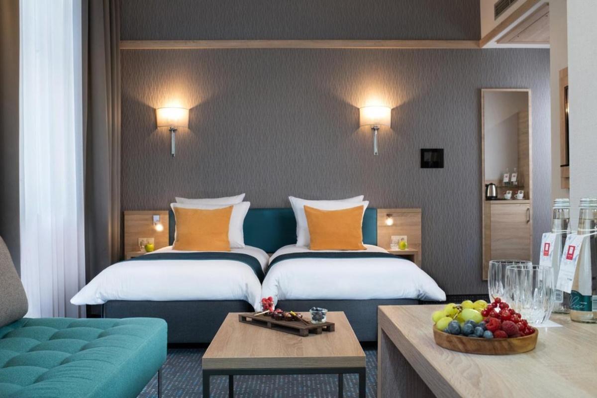 Leonardo Boutique Hotel Krakow City Center エクステリア 写真