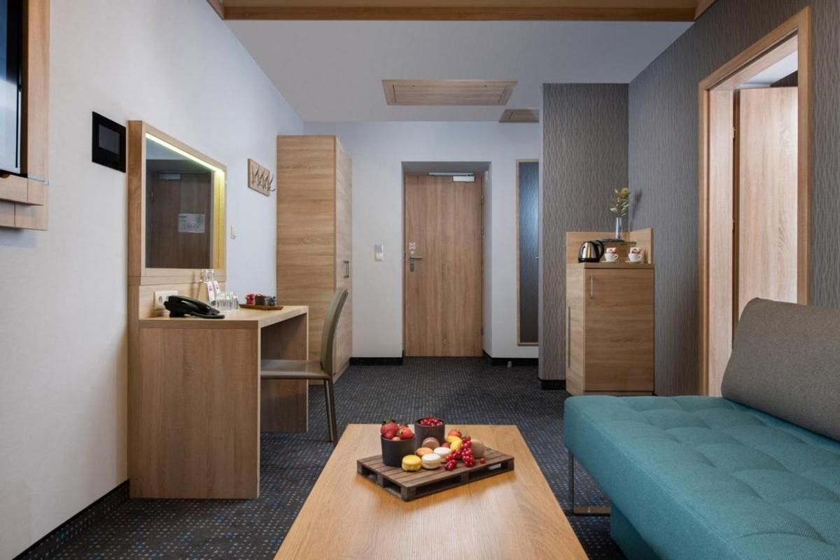 Leonardo Boutique Hotel Krakow City Center エクステリア 写真