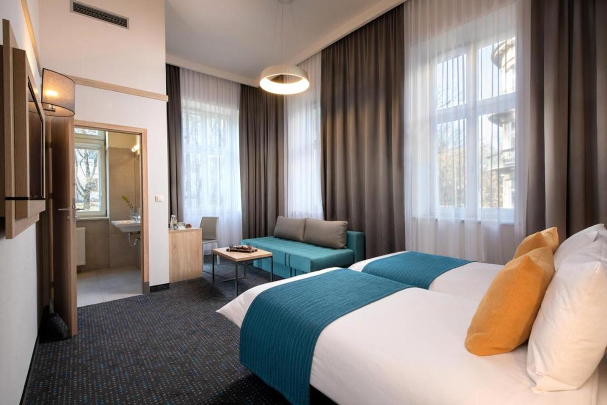 Leonardo Boutique Hotel Krakow City Center エクステリア 写真