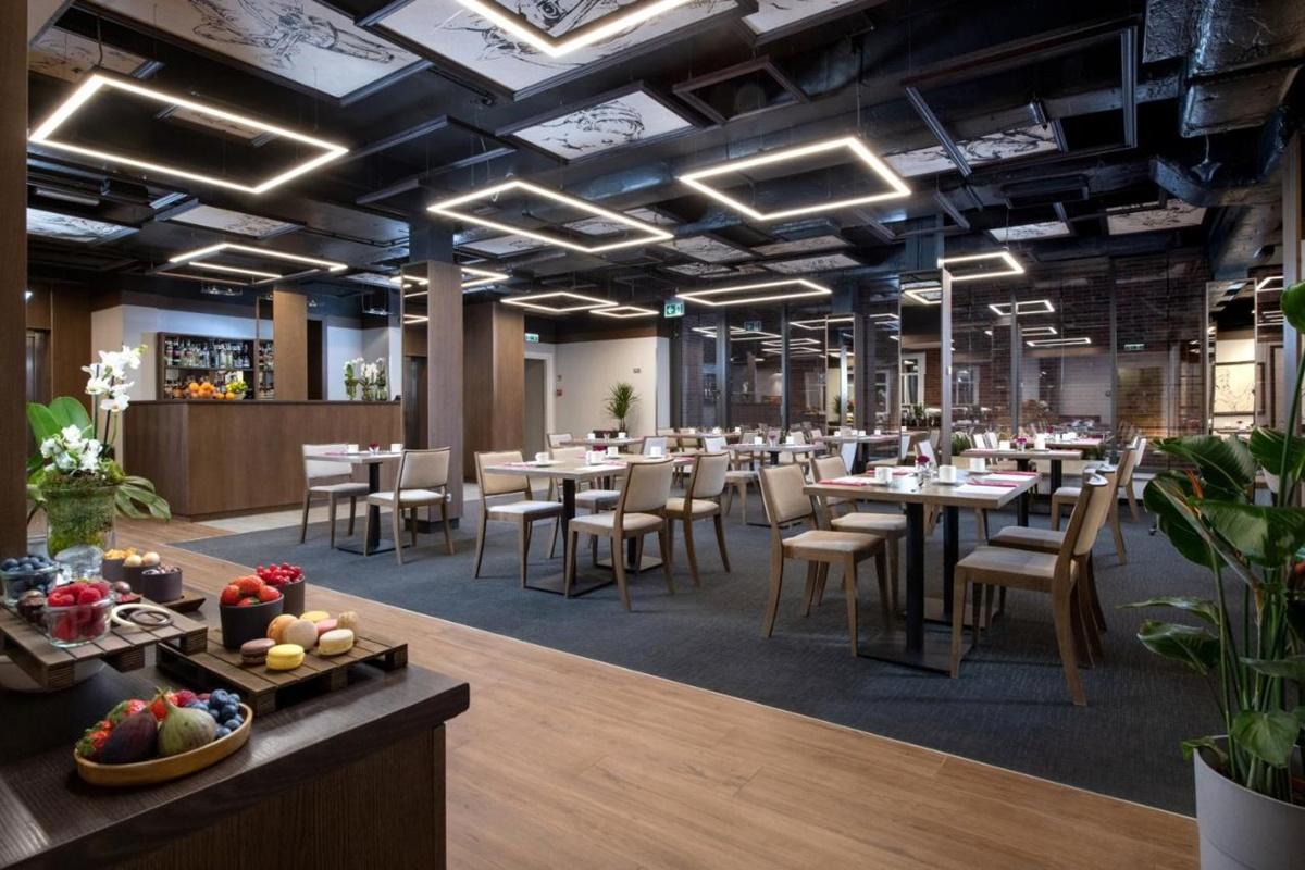 Leonardo Boutique Hotel Krakow City Center エクステリア 写真