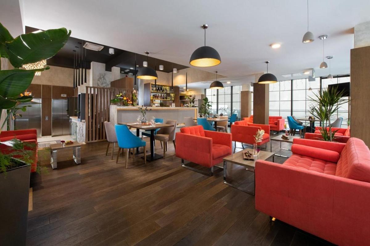 Leonardo Boutique Hotel Krakow City Center エクステリア 写真